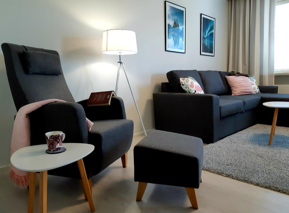 Citykoti Kuutti Savonlinna Luaran gambar
